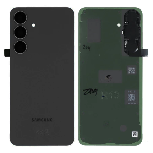 Samsung Galaxy S25 FE Back Glass Battery Cover Housing