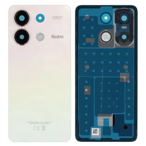 Xiaomi Redmi Note 13 4G Back Glass Battery Cover Housing