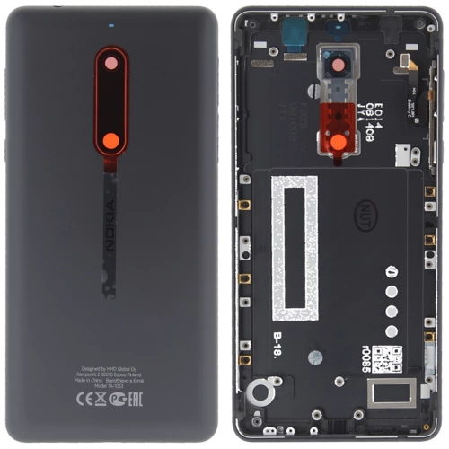 Nokia 5 Back Housing