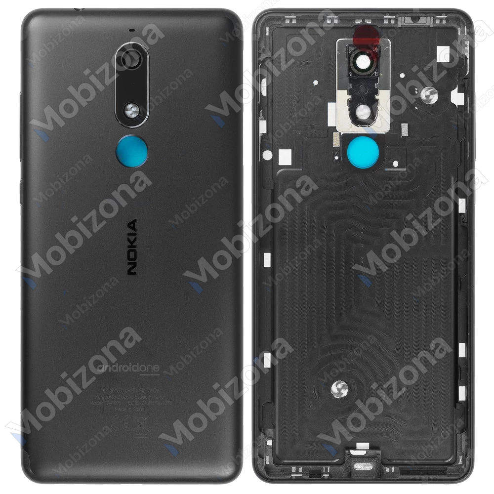 Nokia 5.1 galinis dangtelis