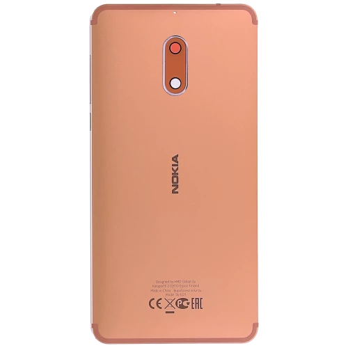 Nokia 6 (2018) Back Housing