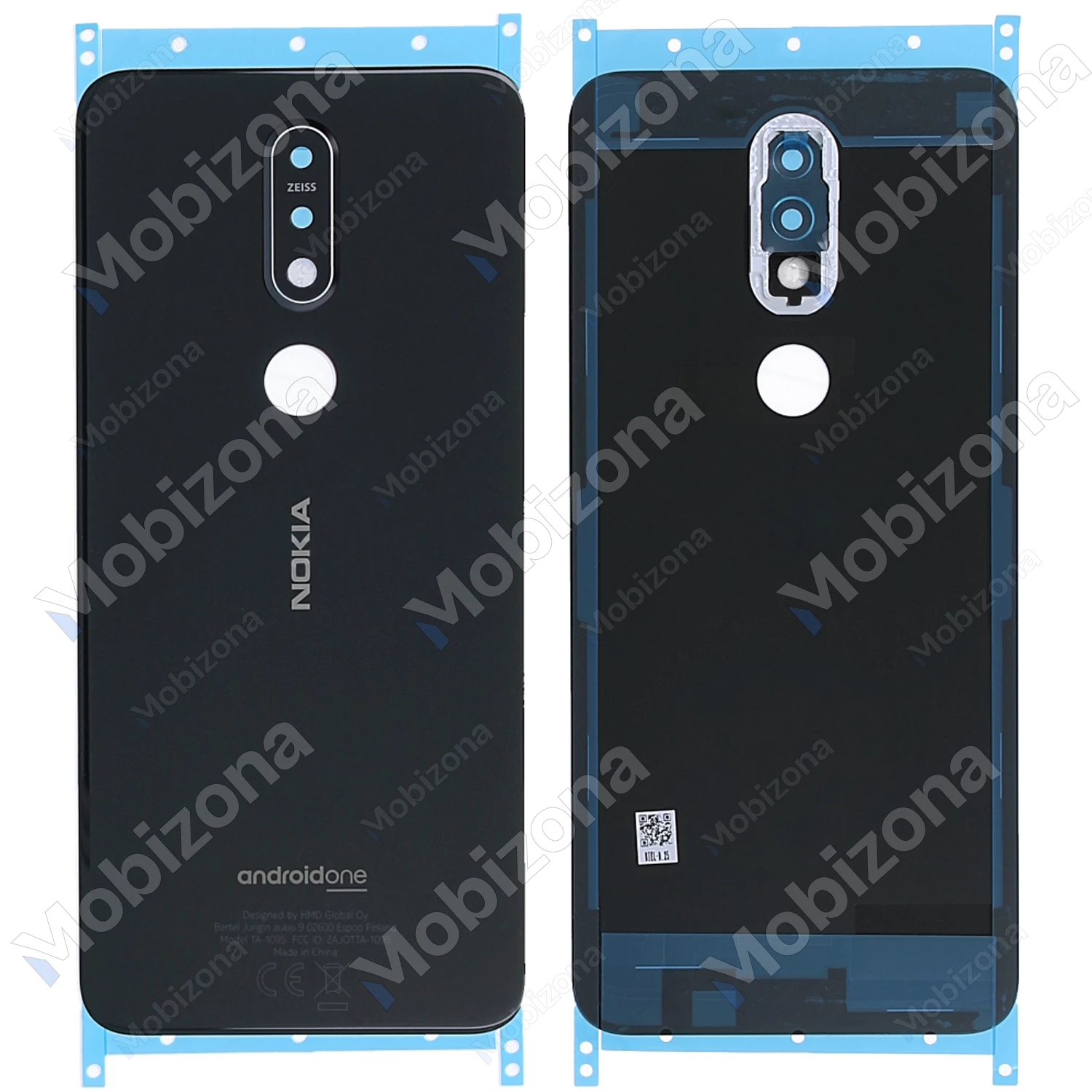Nokia 7.1 Back Housing