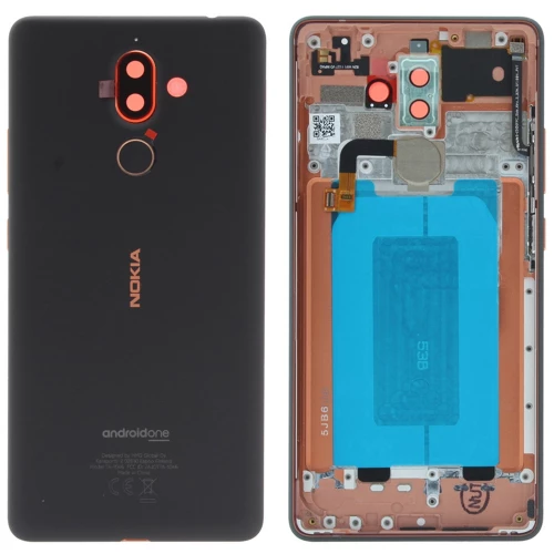 Nokia 7 Plus galinis dangtelis