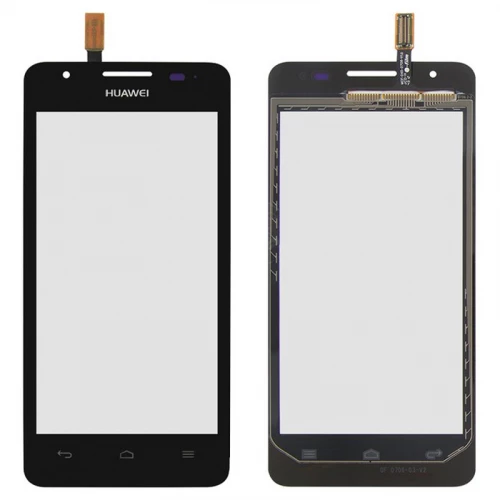 Huawei Ascend G510, Ascend G525 liečiamas ekranas