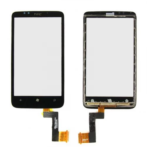 HTC Trophy liečiamas ekranas