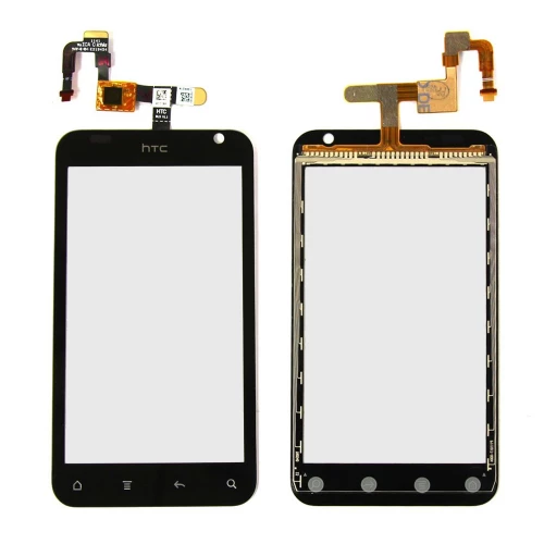 HTC Rhyme liečiamas ekranas