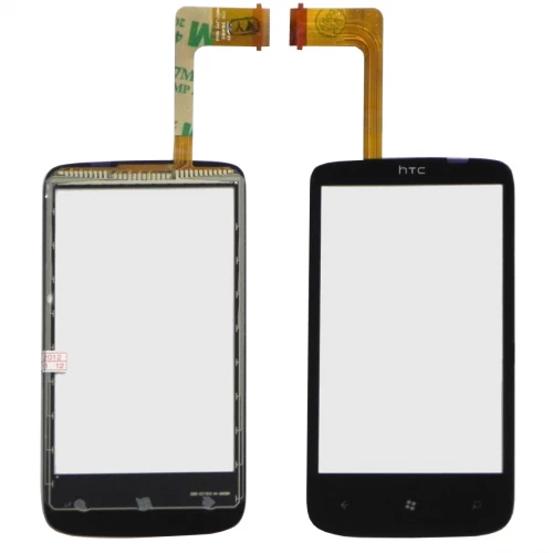 HTC Mozart liečiamas ekranas