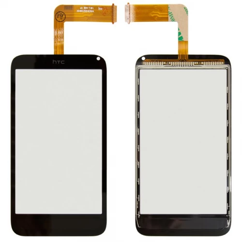HTC Incredible S liečiamas ekranas