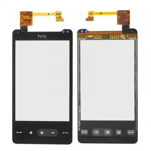 HTC HD mini liečiamas ekranas