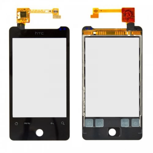 HTC Gratia liečiamas ekranas