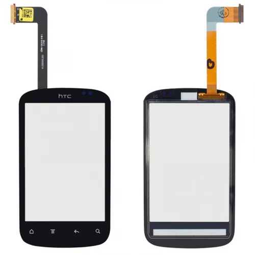 HTC Explorer liečiamas ekranas