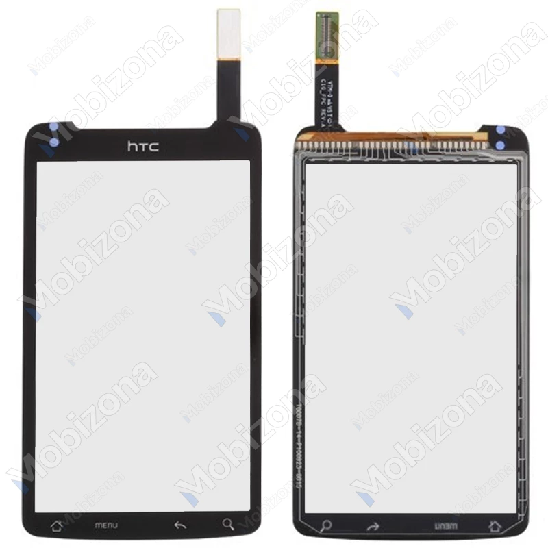 HTC Desire Z Touchscreen Digitizer