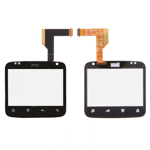 HTC ChaCha liečiamas ekranas