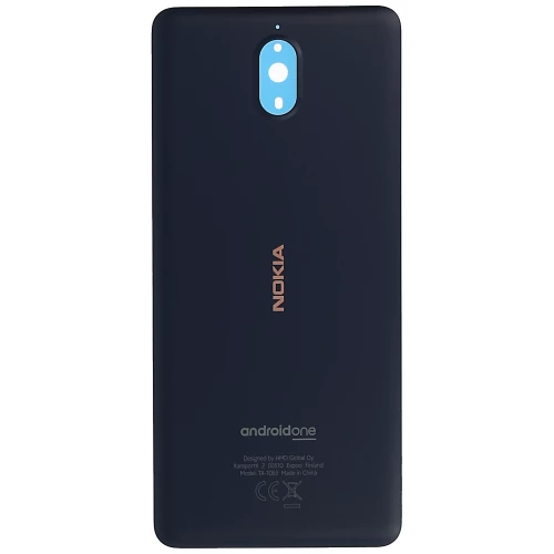 Nokia 3.1 galinis dangtelis