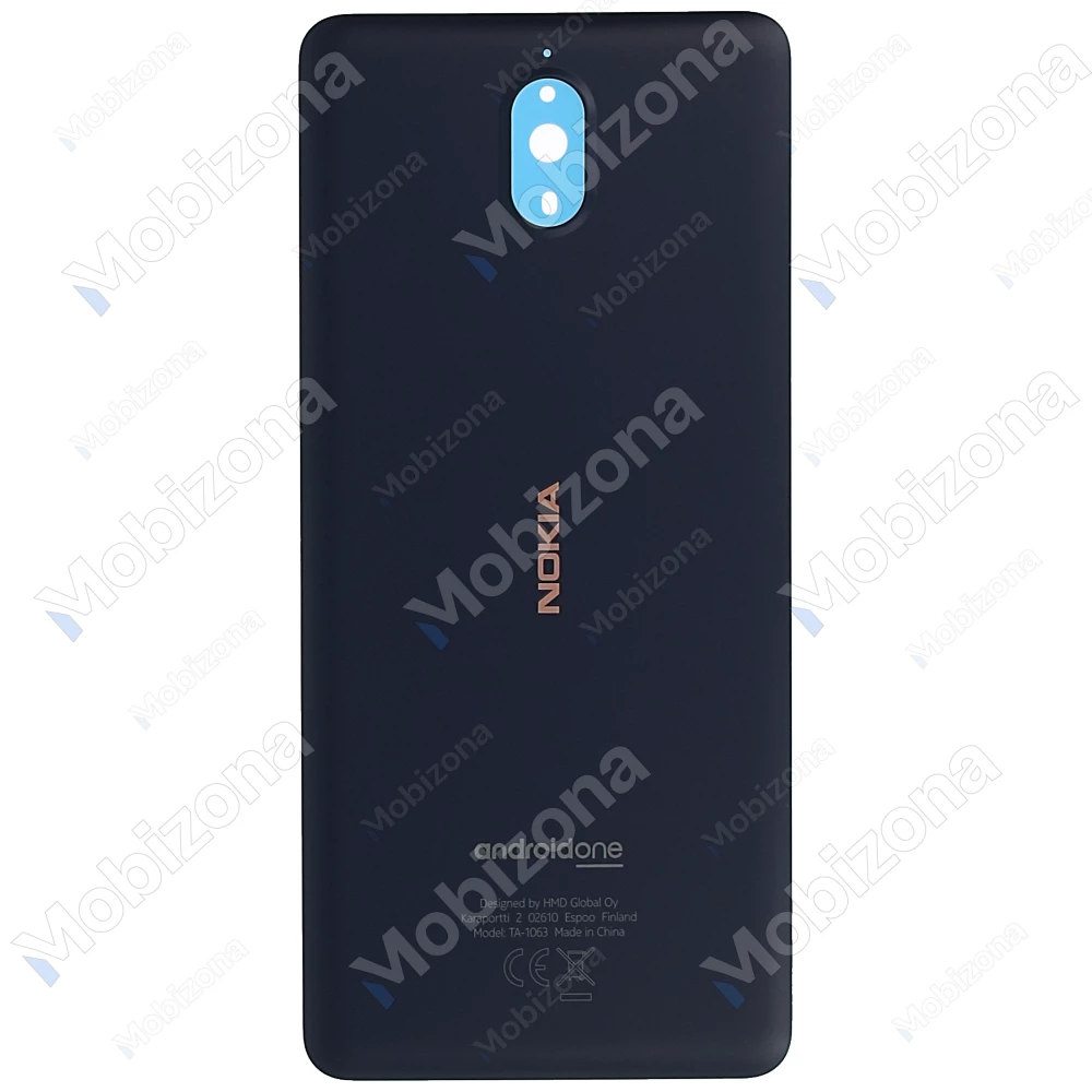 Nokia 3.1 galinis dangtelis
