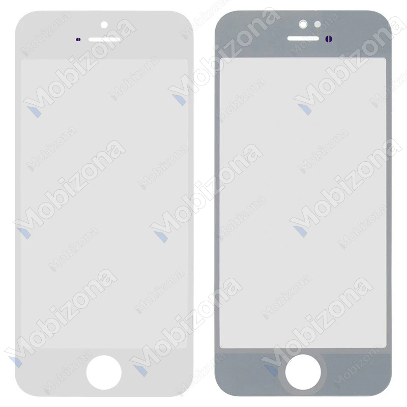 iPhone 5, 5C Screen Housing Glass Lens