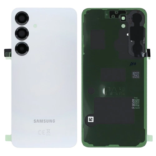 Samsung Galaxy S25+ galinis dangtelis