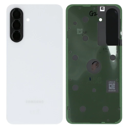 Samsung Galaxy A56 5G Back Glass Battery Cover Housing