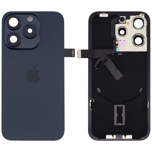iPhone 15 Pro Back Glass Housing