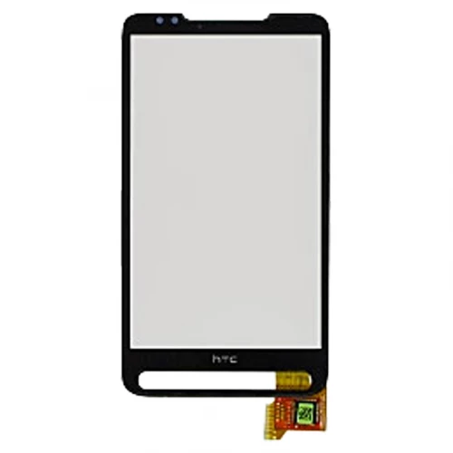 HTC HD2 liečiamas ekranas