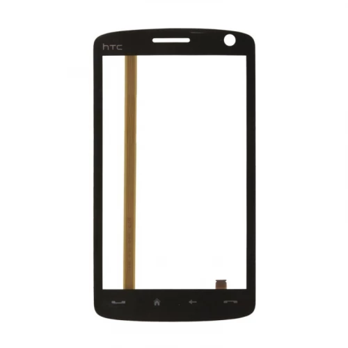 HTC Touch HD liečiamas ekranas