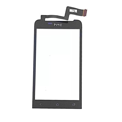 HTC One V liečiamas ekranas
