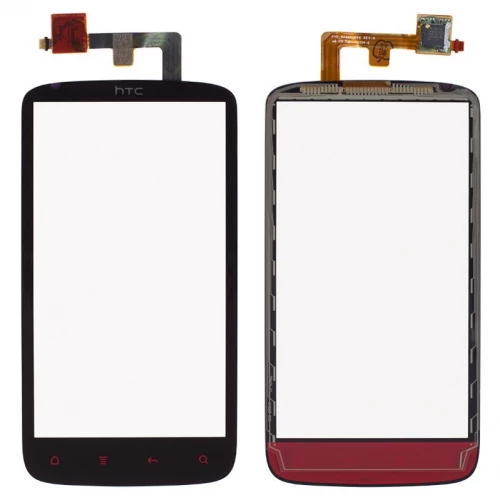 HTC Sensation XE liečiamas ekranas
