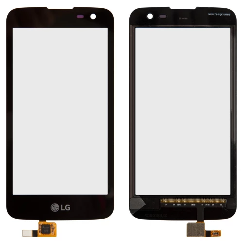 LG K3 liečiamas ekranas