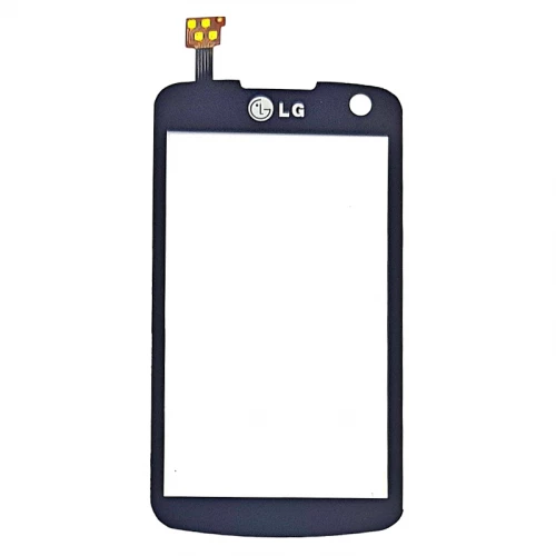 LG GS500 liečiamas ekranas