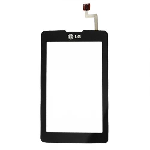 LG KP500 Cookie liečiamas ekranas