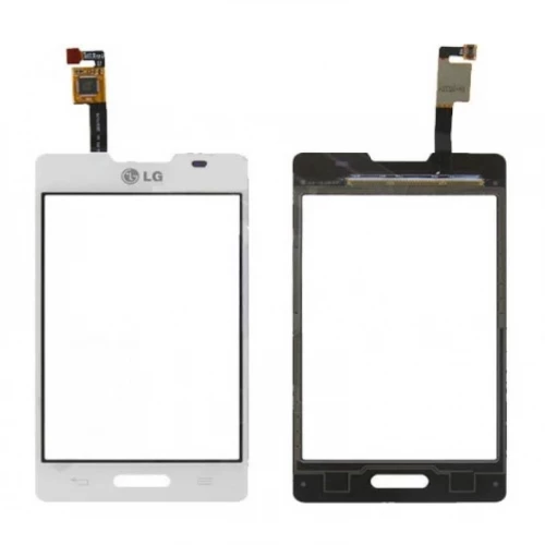 LG Optimus L4 II E440 liečiamas ekranas
