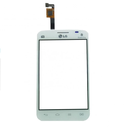 LG Optimus L4 II Tri E470 liečiamas ekranas