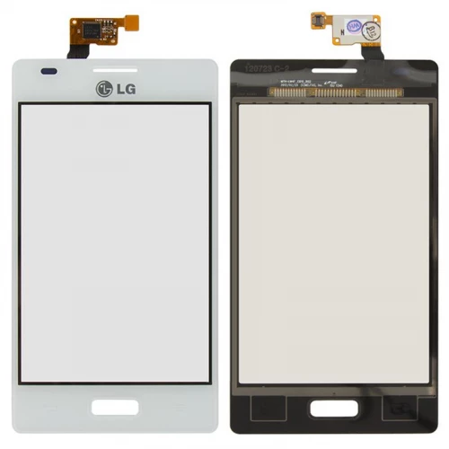 LG Optimus L5 E610, E612, E615 liečiamas ekranas