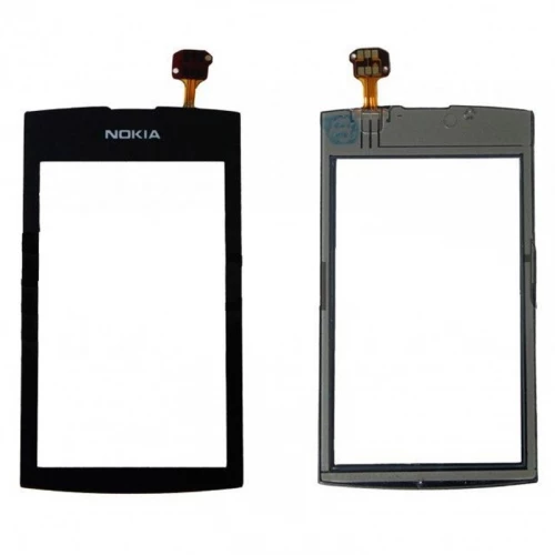 Nokia Asha 305, Asha 306 liečiamas ekranas