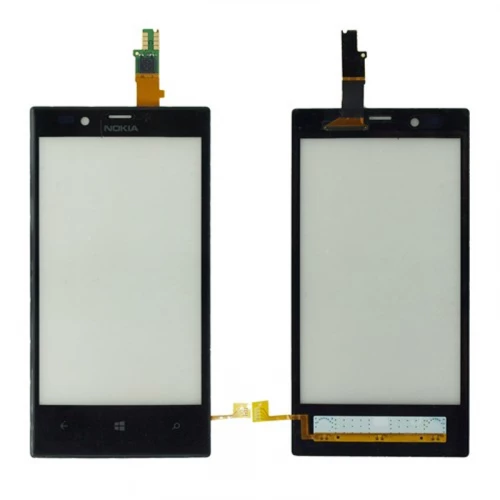 Nokia Lumia 720 liečiamas ekranas