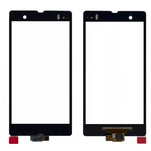Sony Xperia Z liečiamas ekranas