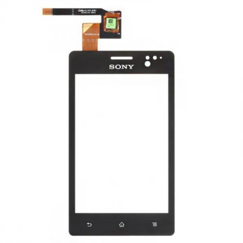 Sony Xperia Go liečiamas ekranas