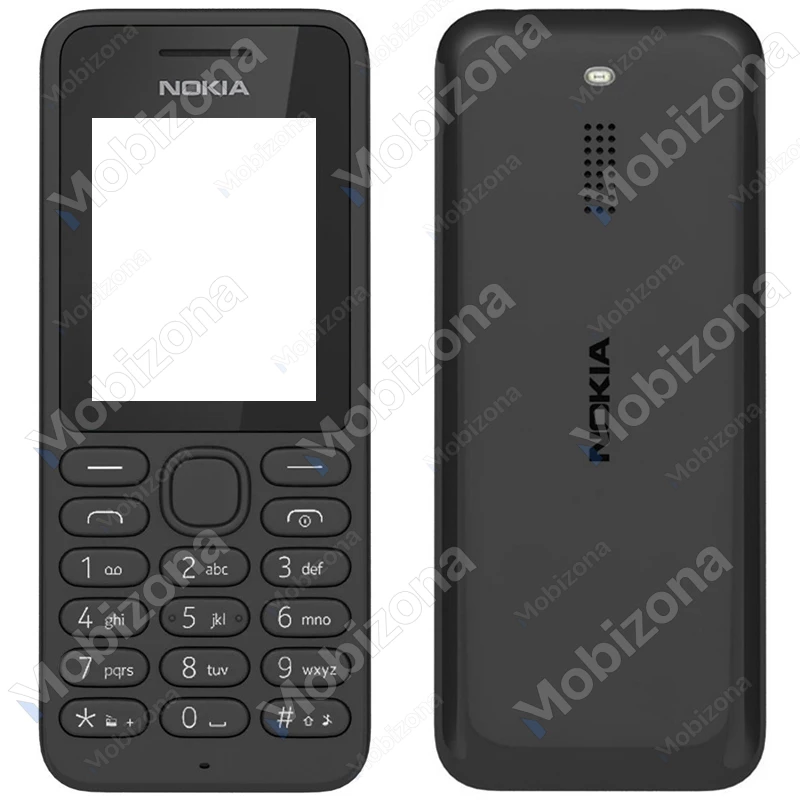 Nokia 130 (2014) korpusas