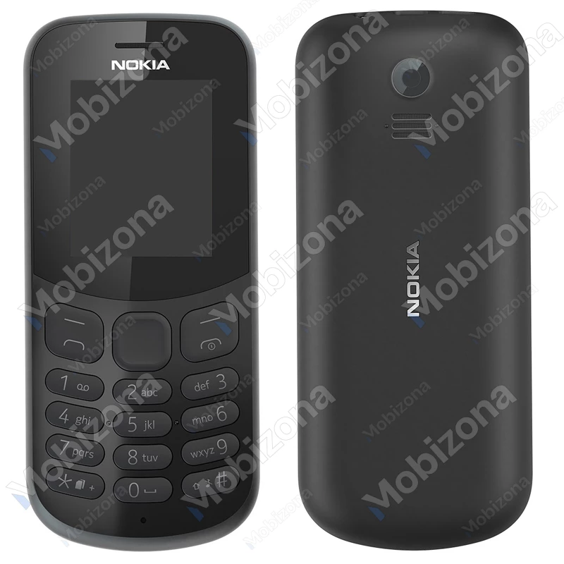 Nokia 130 (2017) korpusas