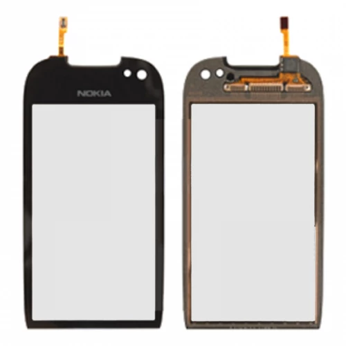 Nokia 701 liečiamas ekranas