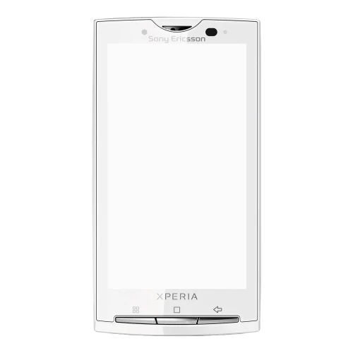 Sony Ericsson Xperia X10 liečiamas ekranas
