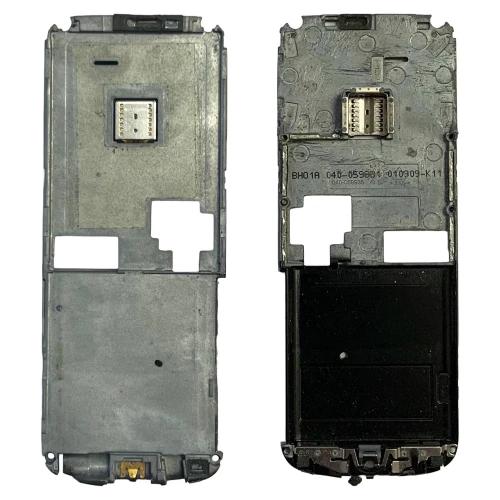 Nokia 6700 Classic vidurinis rėmelis, korpusas