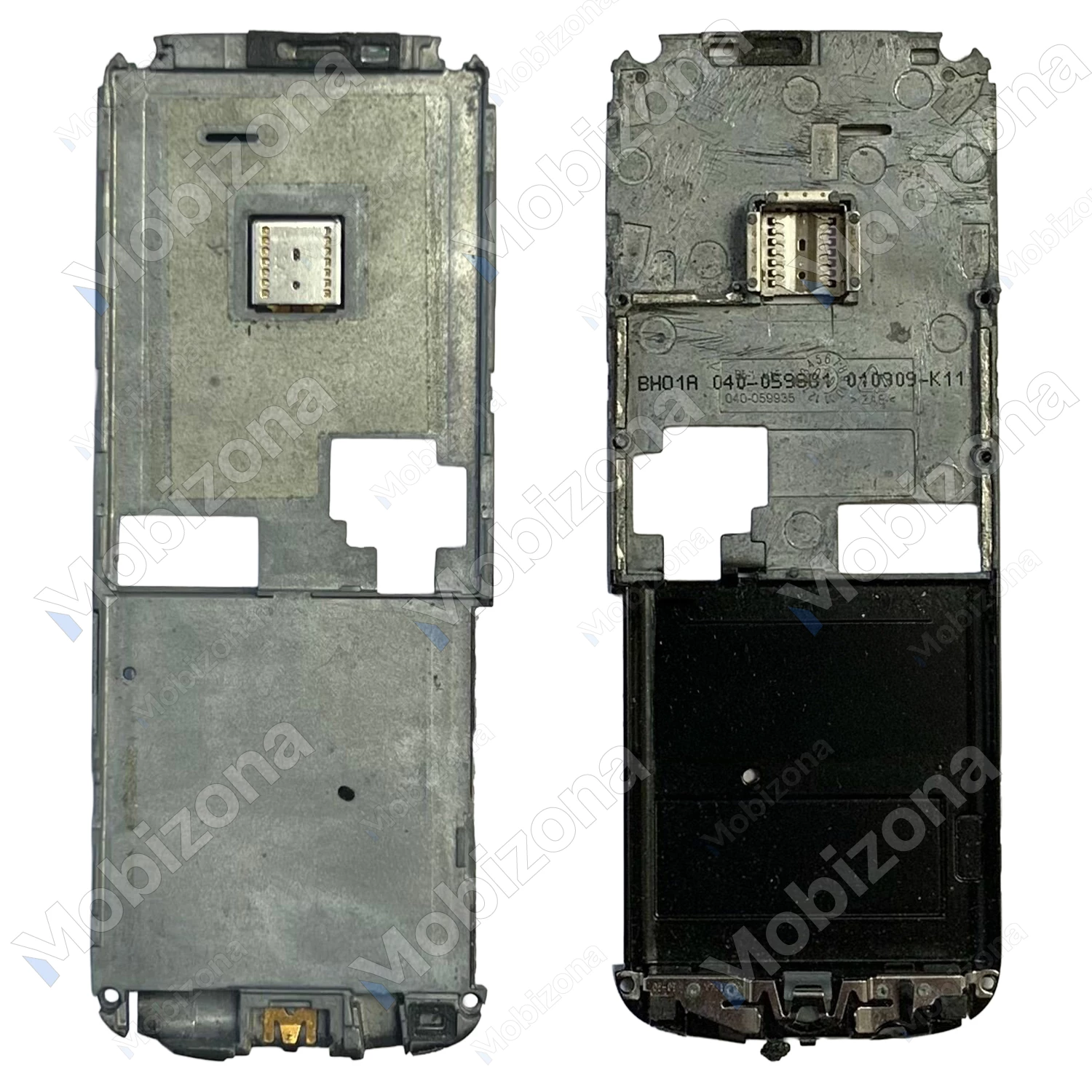 Nokia 6700 Classic vidurinis rėmelis, korpusas