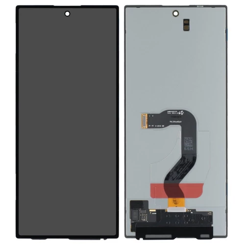 Samsung Galaxy Z Fold 7 Screen