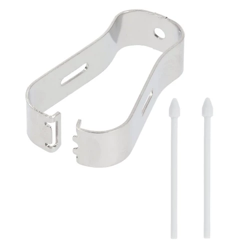 Samsung Galaxy Tab S6, S6 Lite, S7, S7 FE, S8, S8+, S8 Ultra, S9, S9+, S10+, S10 Ultra; Galaxy Note 10, Note 20 S Pen rašiklio antgaliai (širdelės)