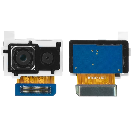 Samsung Galaxy A6+ (2018) galinė kamera