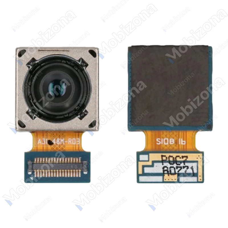 Samsung Galaxy A12 Main Rear Camera