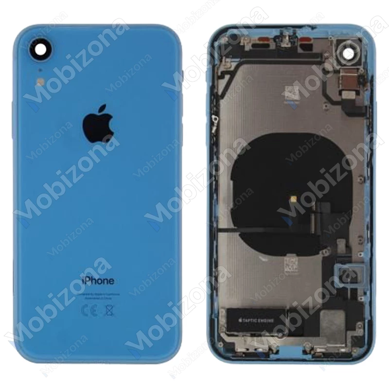 iPhone XR skirtas galinis dangtelis