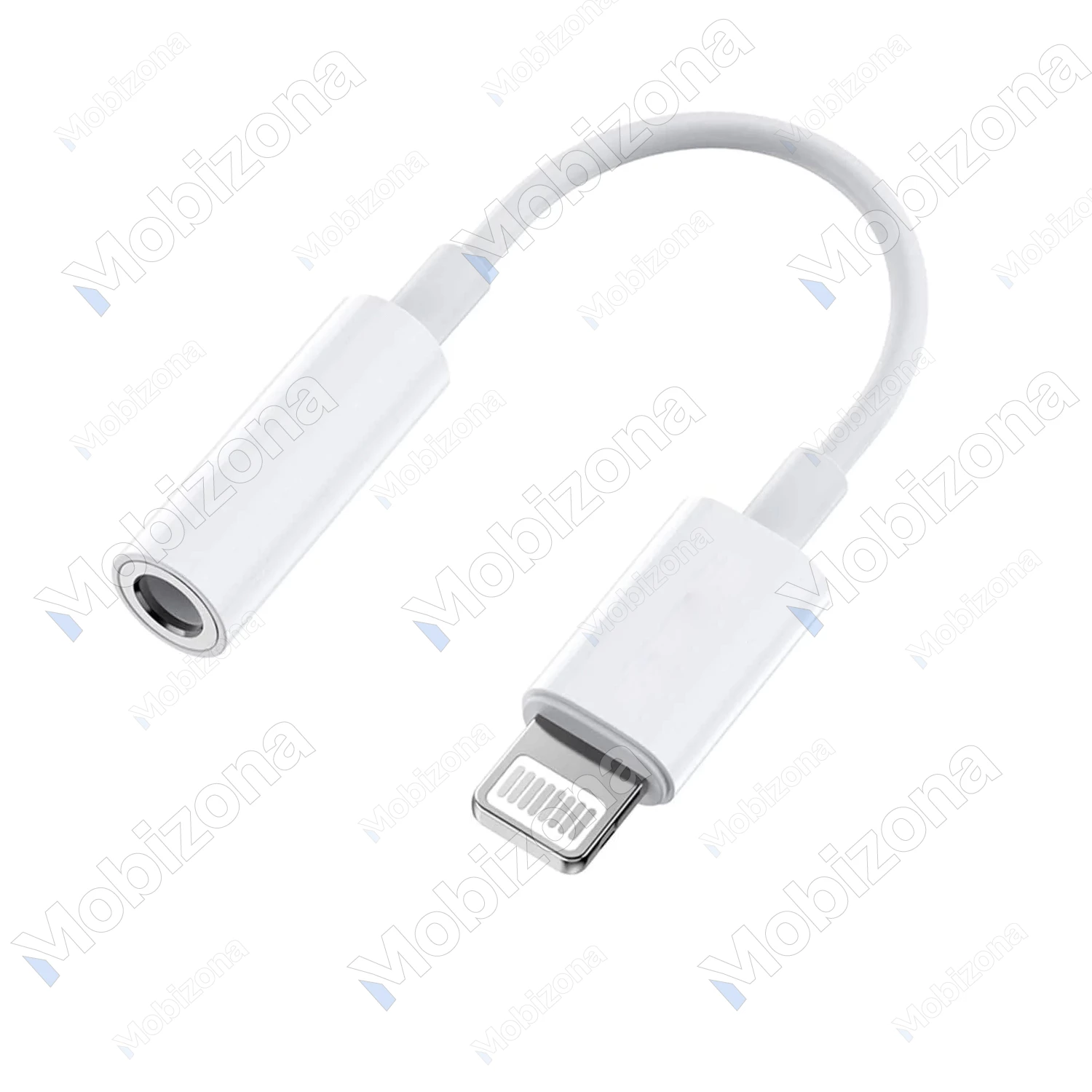 3.5mm headphone adapter with lightning connector (1.2m)