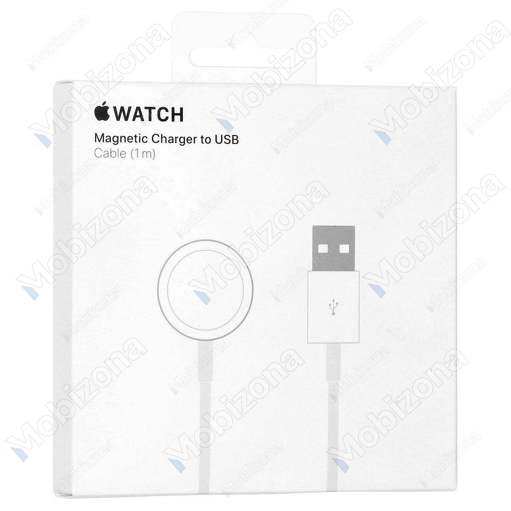 Įkrovimo laidas Apple Watch USB Magnetic Charger – Series 1–6 / SE